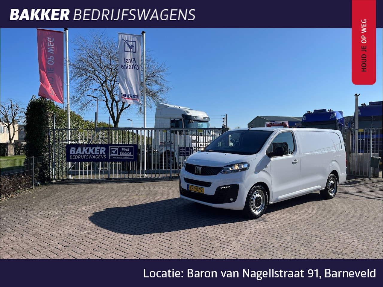 Fiat Scudo - 2.0 MultiJet 145 PK L3H1 SX Trekhaak - AutoWereld.nl