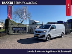 Fiat Scudo - 2.0 MultiJet 145 PK L3H1 SX Trekhaak