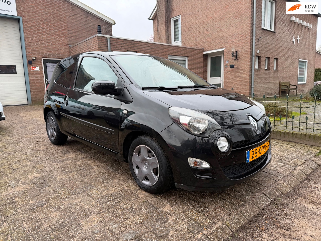 Renault Twingo - 1.2-16V Collection 1.2 16V Collection - AutoWereld.nl
