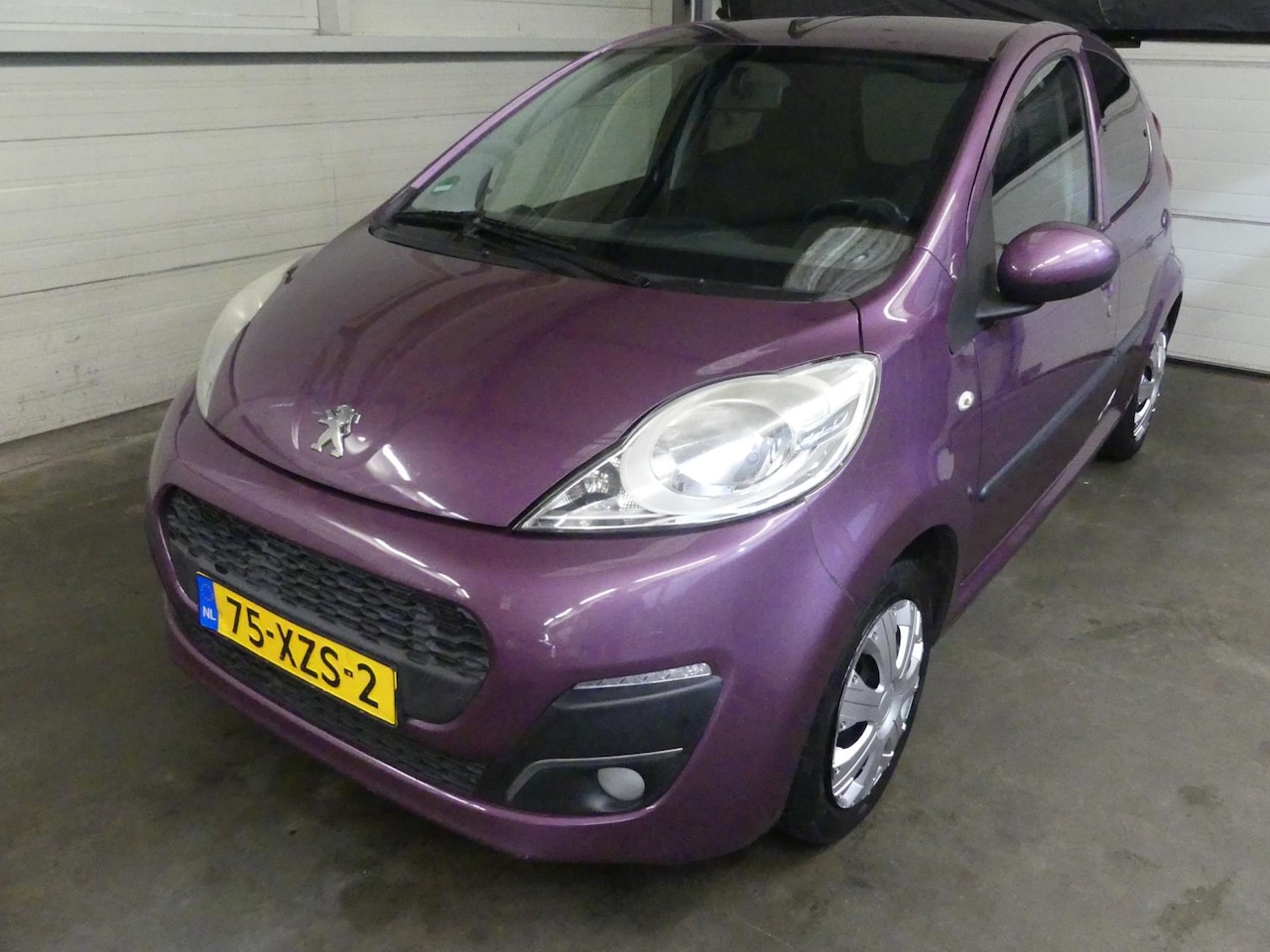 Peugeot 107 - 1.0 Envy - Airco - Keurig Onderhouden - AutoWereld.nl