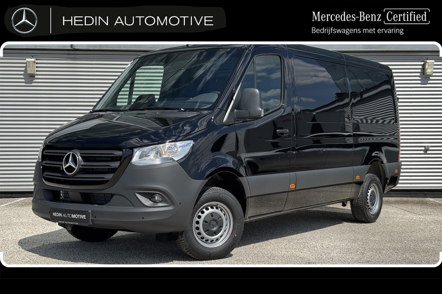 Mercedes-Benz Sprinter - 315 L2 Automaat RWD Pro | Winterpakket | Parkeerpakket met achteruitrijcamera | Smartphone - AutoWereld.nl