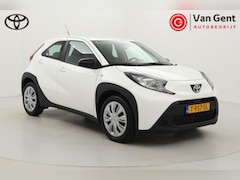 Toyota Aygo X - 1.0 VVT-i MT Play | Apple Carplay / Android Auto | Adaptive Cruise | Airco | Camera | Rijs