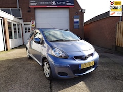 Toyota Aygo - 1.0-12V Comfort, 1e eigenaar, Dealer onderhouden, 5 deurs, Airco