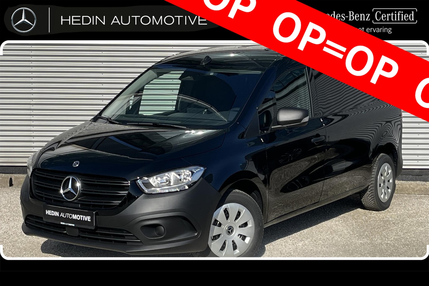 Mercedes-Benz Citan - 110 L2 | Airco - AutoWereld.nl