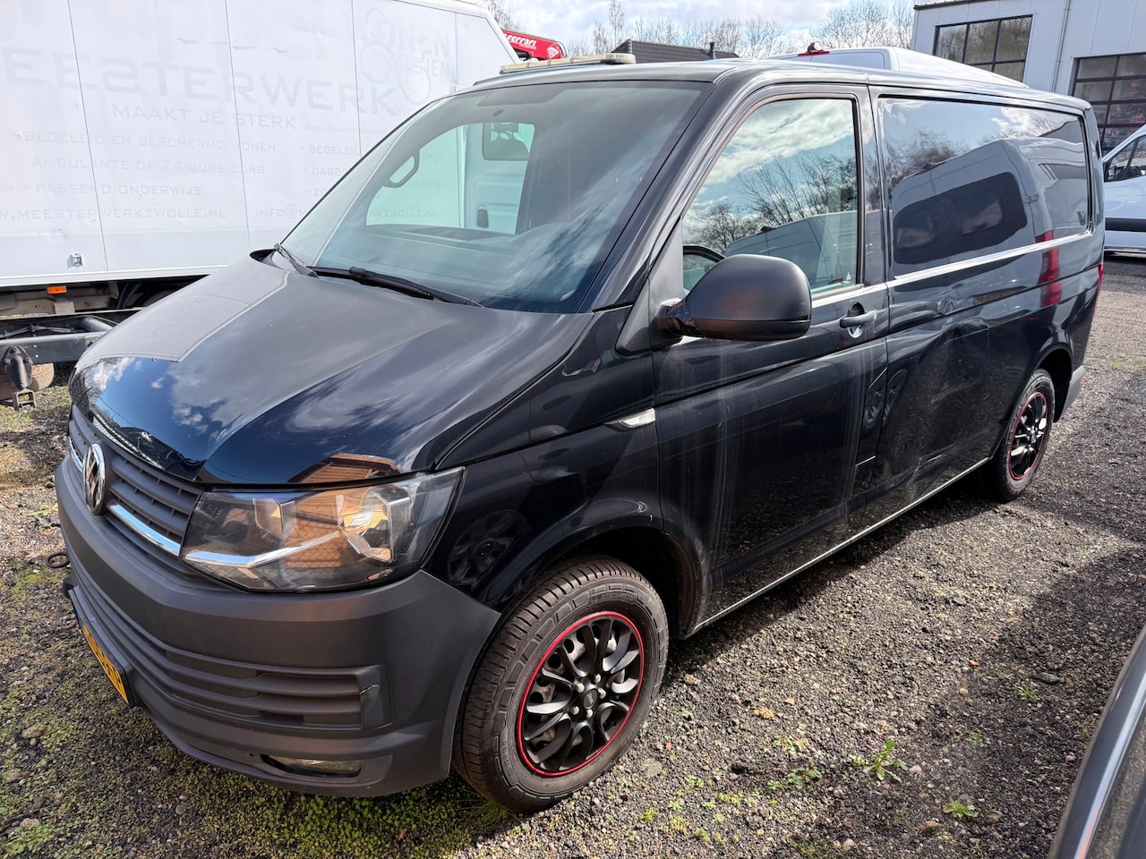 Volkswagen Transporter - 2.0 TDI L1H1 Turbo + Roetfilter defect - AutoWereld.nl