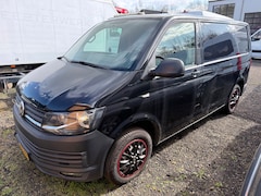 Volkswagen Transporter - 2.0 TDI L1H1 Turbo + Roetfilter defect