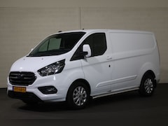 Ford Transit Custom - 2.0 TDci 130pk L1 H1 Limited