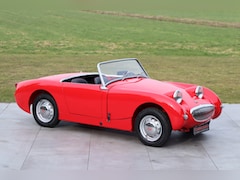 Austin Sprite - Healey MkI Frogeye - Body-off restored