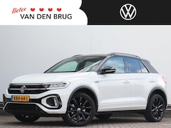 Volkswagen T-Roc - 1.5 TSI R-Line | Keyless entry | Achteruitrijcamera | Apple carplay / Android Auto | Navig