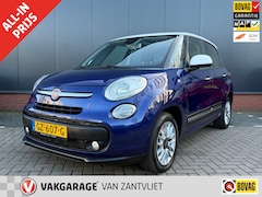 Fiat 500 L - 0.9 TwinAir Lounge (12 mnd BOVAG-garantie)
