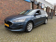 Ford Focus Wagon - 1.0 EcoBoost Hybrid 125 PK Wagon Automaat Connected|Led|PDC