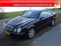 Mercedes-Benz CLK-klasse Coupé - 200 K. Elegance