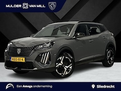 Peugeot 2008 - Allure 1.2 Turbo 100pk i-COCKPIT® | PARKEERHULP V+A | DRAADLOOS APPLE CARPLAY / ANDROID AU