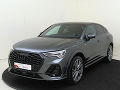 Audi Q3 Sportback - 45 TFSI e S Edition | SoH 97% | Keyless | 360 camera | Dodehoek detectie | Navigatie Plus