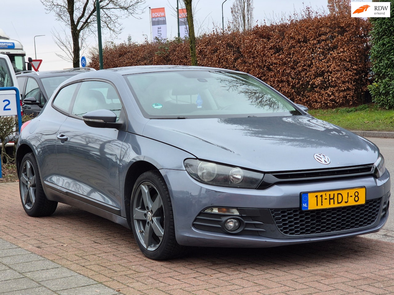 Volkswagen Scirocco - 1.4 TSI* M-DISPLAY| AIRCO - AutoWereld.nl