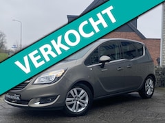 Opel Meriva - 1.4 Turbo Design Edition/ PDC/ All-season/ Trekhaak/ NAP