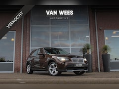 BMW X1 - E84 xDrive28i Executive | Automaat | 2e eigenaar | 258 pk | Xenon | Leer | Navi | Sportstu