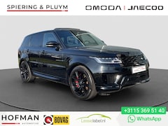 Land Rover Range Rover Sport - 2.0 P400e Autobiography | Pano | Adaptive | Memory | Meridian |