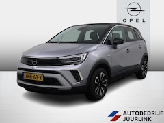 Opel Crossland - 1.2 Turbo 130pk Automaat Elegance Ecc/Camera /Nav/Comfortstoel/verschuifbarebank/Led