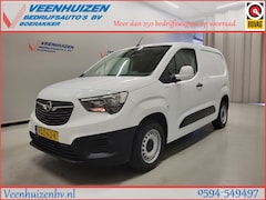 Opel Combo - 1.6D 75pk Trekhaak Euro 6