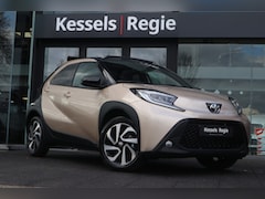Toyota Aygo X - 1.0 VVT-i S-CVT Pulse Cabrio Top Adaptive Keyless Camera Stoelverwarming CarPlay LED DAB