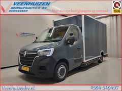 Renault Master - 2.3dCi 150pk Bakwagen Automaat Euro 6
