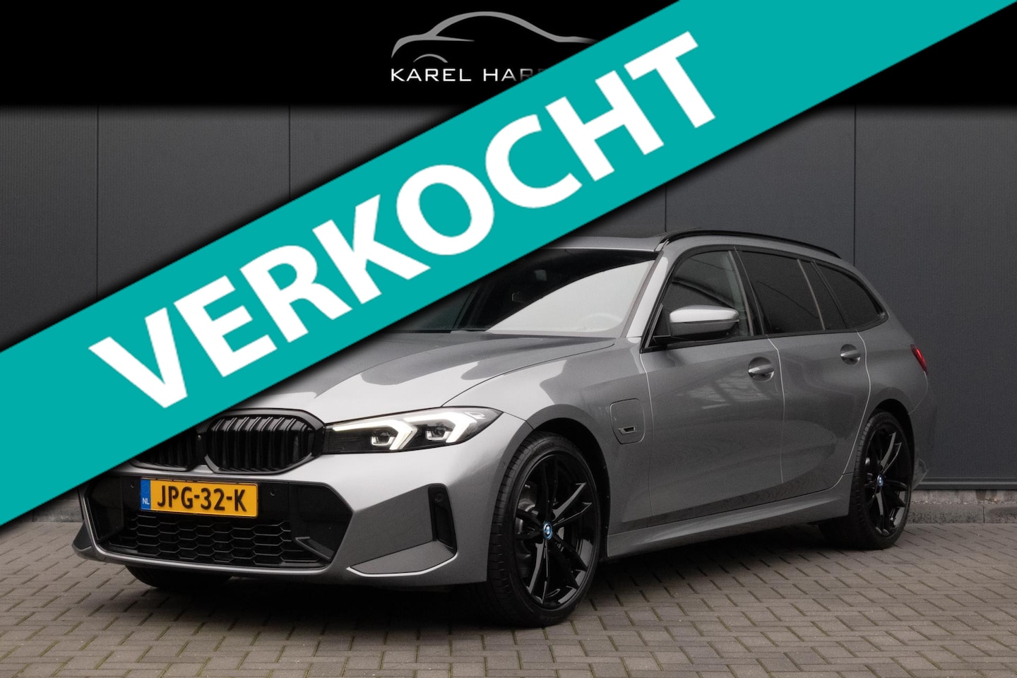 BMW 3-serie Touring - 330e M-PAKKET | HEAD UP | 360 CAMERA | ELEKTRISCHE VERSTELBARE VOORSTOELEN | PANORAMADAK | - AutoWereld.nl