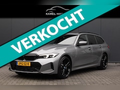 BMW 3-serie Touring - 330e M-PAKKET | HEAD UP | 360 CAMERA | ELEKTRISCHE VERSTELBARE VOORSTOELEN | PANORAMADAK |