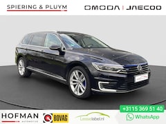 Volkswagen Passat Variant - 1.4 TSI GTE Connected Series Plus Apple Carplay | Pano/schuif | Trekhaak | Parkeer ass