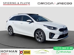 Kia Cee'd Sportswagon - Ceed 1.6 GDI PHEV ExecutiveLine | Pano | Keyless | Leder | Dealer ond