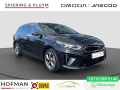 Kia Cee'd Sportswagon - Ceed 1.6 GDI PHEV ExecutiveLine | Panodak | Leder | Stuurverw. | BSM