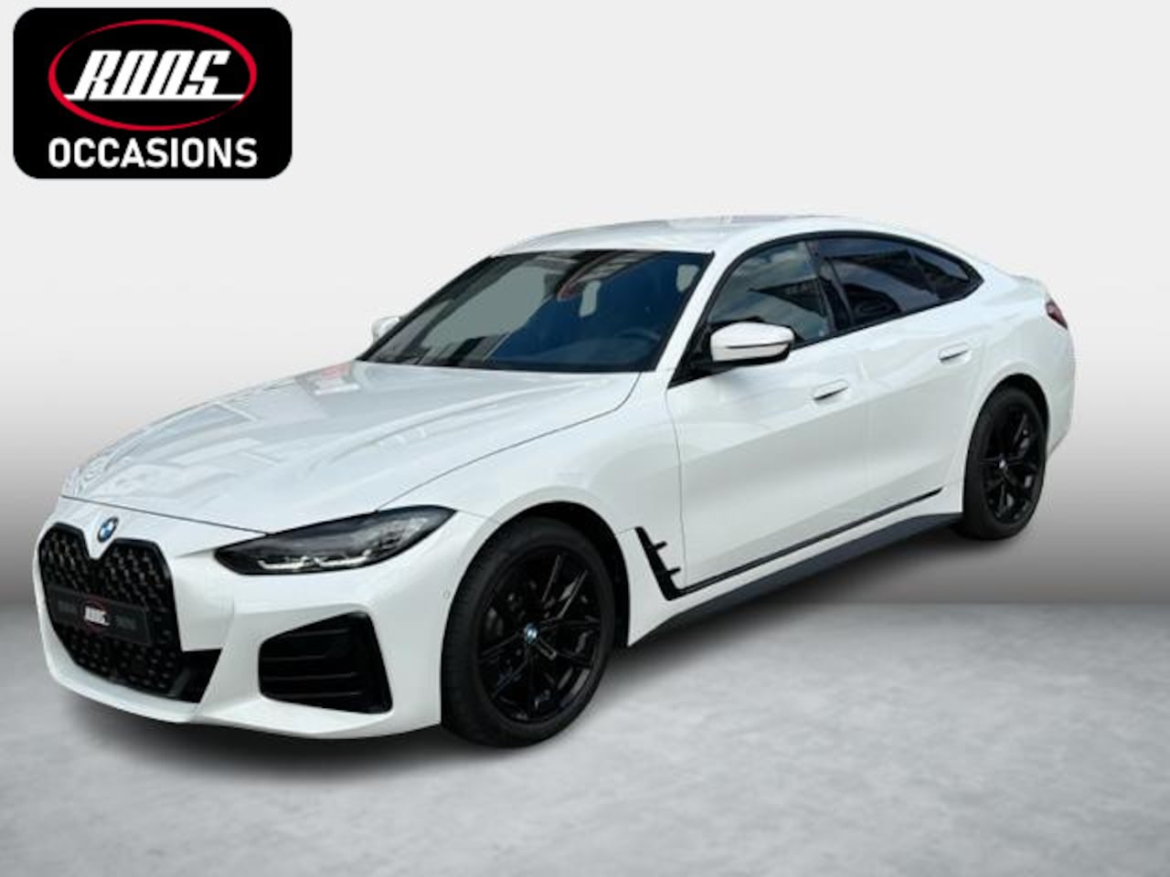 BMW 4-serie Gran Coupé - 420i M-Sport Live cockpit | 1e eig | Camera | BTW auto - AutoWereld.nl