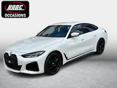 BMW 4-serie Gran Coupé - 420i M-Sport Live cockpit | 1e eig | Camera | BTW auto