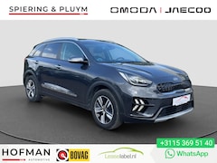 Kia Niro - 1.6 GDi PHEV DynamicPlusLine | JBL | Winterpakket | Leder |