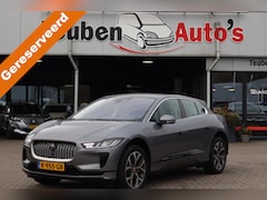 Jaguar I-PACE - EV320 S Business Pack 90 kWh 93% SOH, BTW Auto, 3 Fase Laden, 360 Camera, Cruise control,