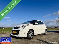 Citroën C1 - 1.0 VTi Feel, BJ 2019, Nette Auto, Airco, Zuinig