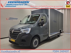 Renault Master - 2.3dCi 150pk Bakwagen Automaat Euro 6