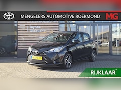 Toyota Yaris - 1.0 VVT-i Connect