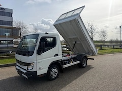 Fuso Canter - Mitsubishi 3C13 Kipper Airco Trekhaak 30000KM BPM VRIJ