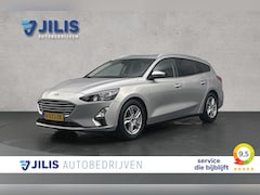 Ford Focus Wagon - 1.0 EcoBoost Business Edition | Navigatie | Apple carplay | Cruise control | Parkeersensor