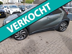 Toyota Aygo X - 1.0 VVT-i S-CVT first