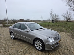 Mercedes-Benz C-klasse - 200 CDI Elegance In zeer goede staat
