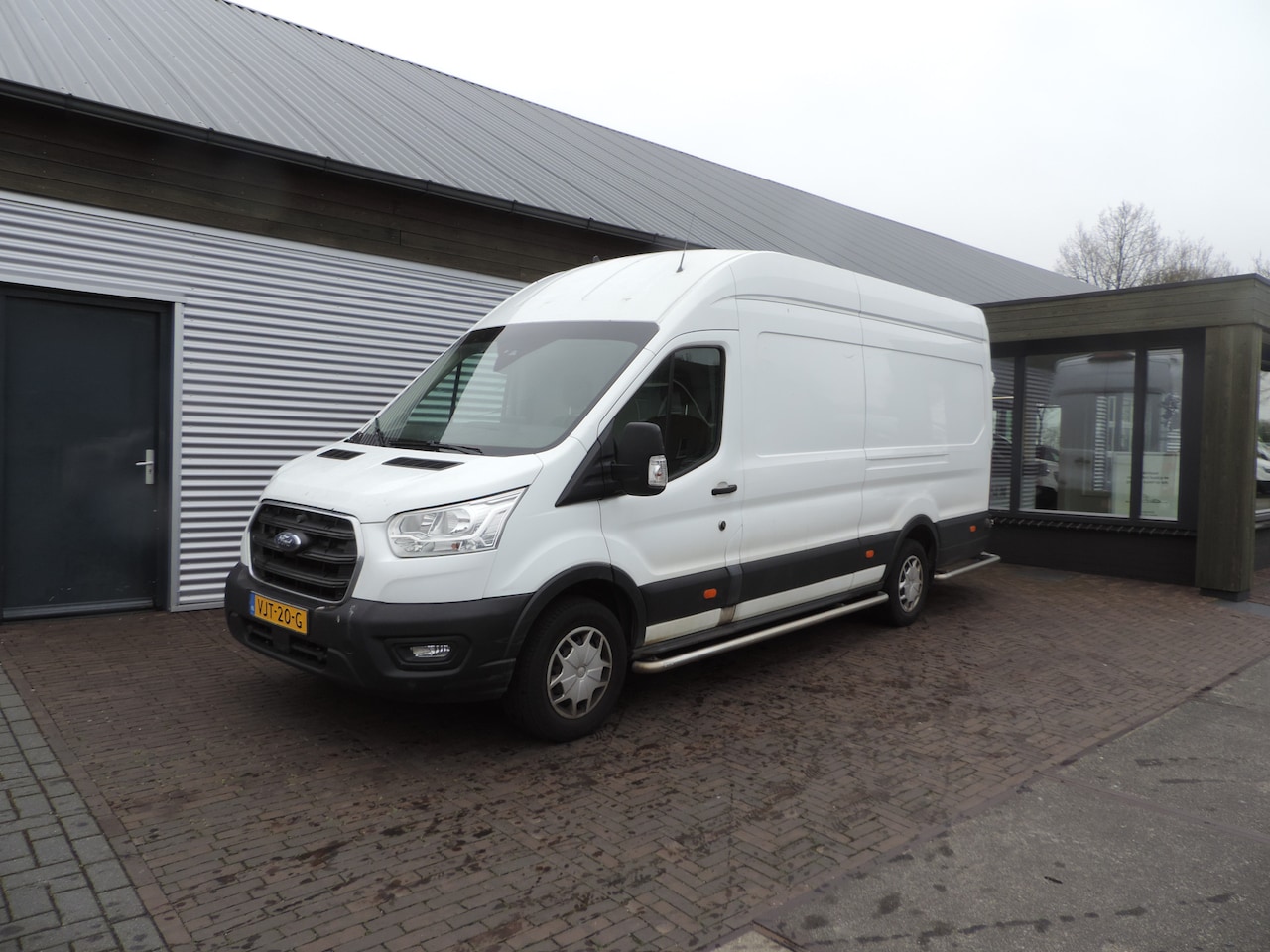 Ford Transit - 350 2.0 TDCI L4H3 Trend RWD 350 2.0 TDCI L4H3 Trend RWD - AutoWereld.nl