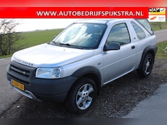 Land Rover Freelander Hardback - 2.0 Td4 E