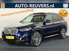 BMW X3 - xDrive30e M-Sport / Opendak / Laser-LED / HUD / Trekhaak