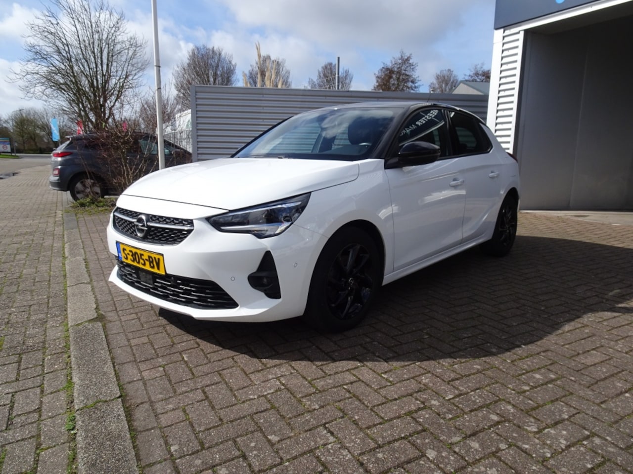 Opel Corsa - 1.2 GS Line 1.2 GS Line - AutoWereld.nl
