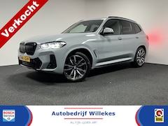 BMW X3 - xDrive30e High Executive | NAVI | HUD | KEYLESS | STOELVERWARMING |