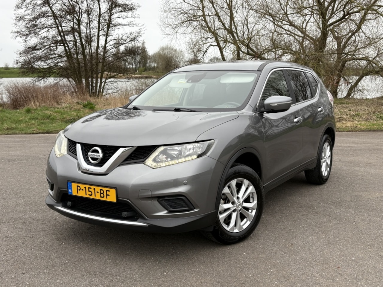 Nissan X-Trail - 1.6 DIG-T Acenta Trekhaak Airco Cruise Scherm Groot - AutoWereld.nl