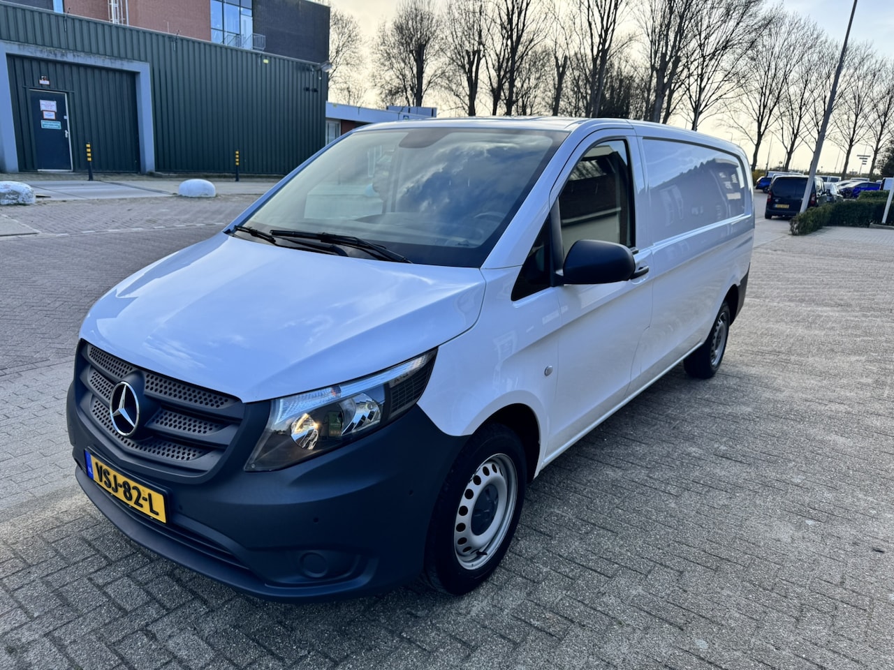 Mercedes-Benz Vito - 110 CDI Extra Lang*Navi*ECC*Camera* - AutoWereld.nl