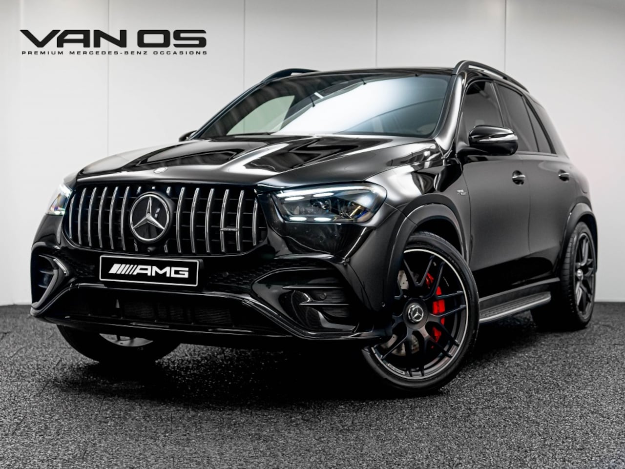 Mercedes-Benz GLE-Klasse - AMG 53 Hybrid 4MATIC+ | 2025 | Compleet - AutoWereld.nl